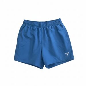 Gymshark Blue Athletic Shorts